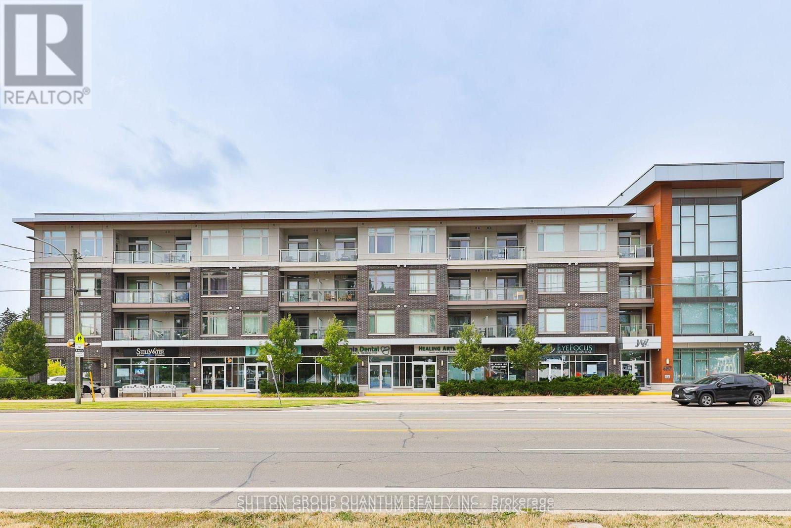 418 - 457 PLAINS ROAD E, Burlington, Ontario