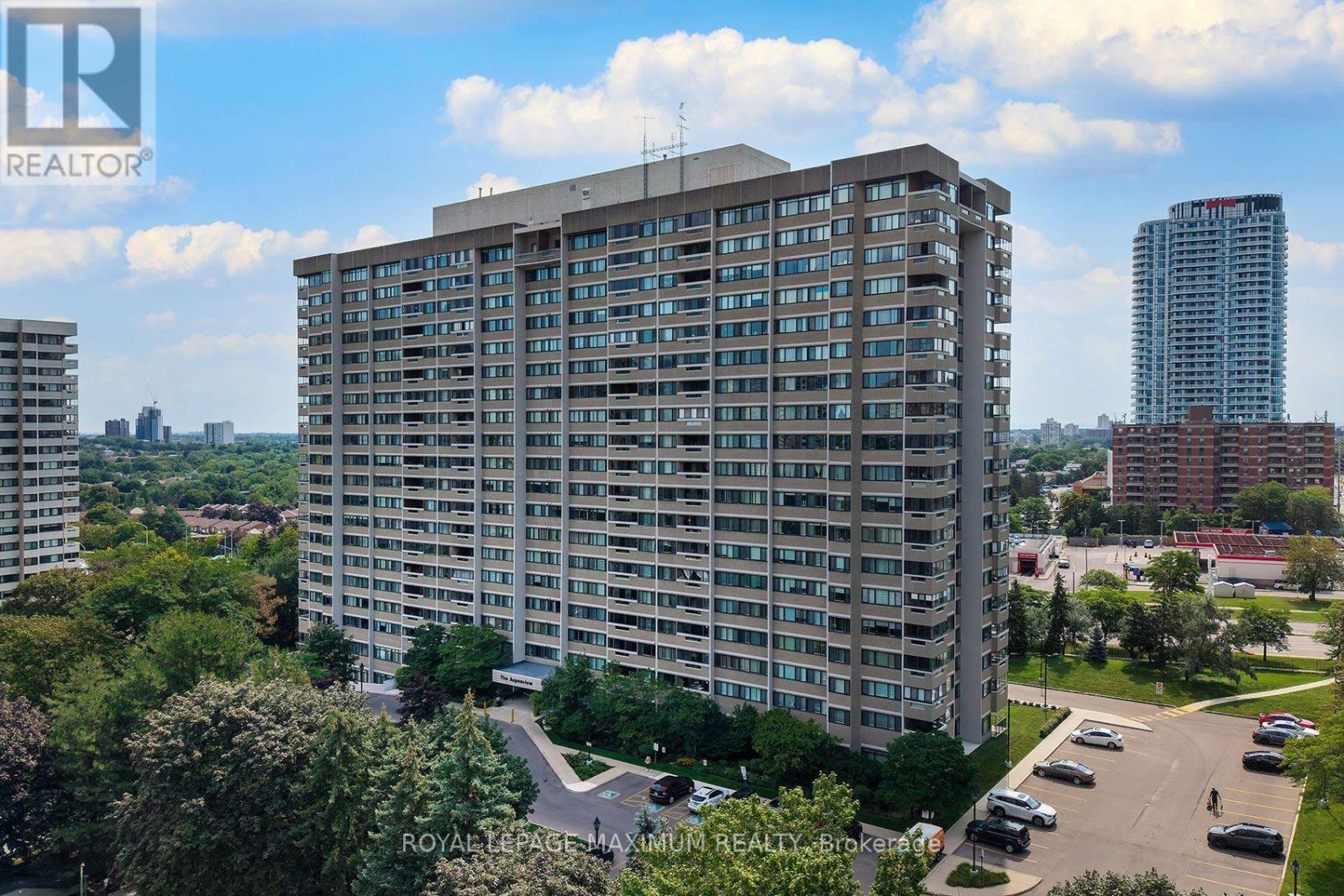1205 - 50 Elm Drive E, Mississauga, Ontario  L5A 3X2 - Photo 31 - W13678130