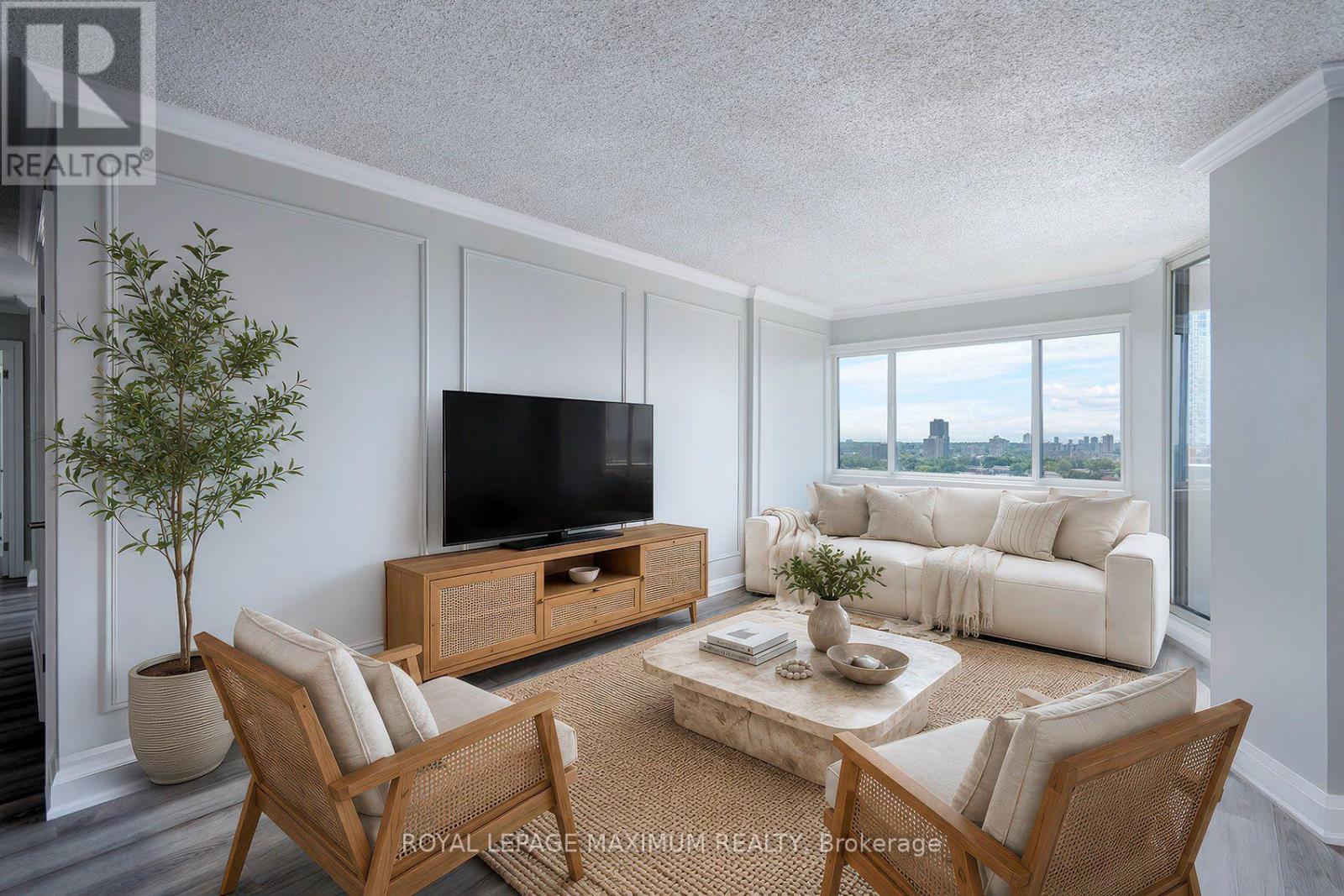 1205 - 50 Elm Drive E, Mississauga, Ontario  L5A 3X2 - Photo 8 - W13678130