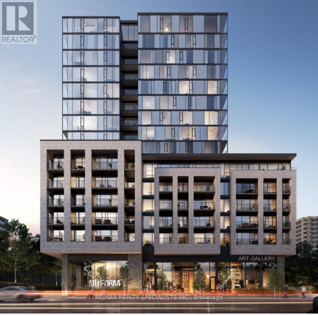 1519 - 86 DUNDAS STREET E, Mississauga, Ontario