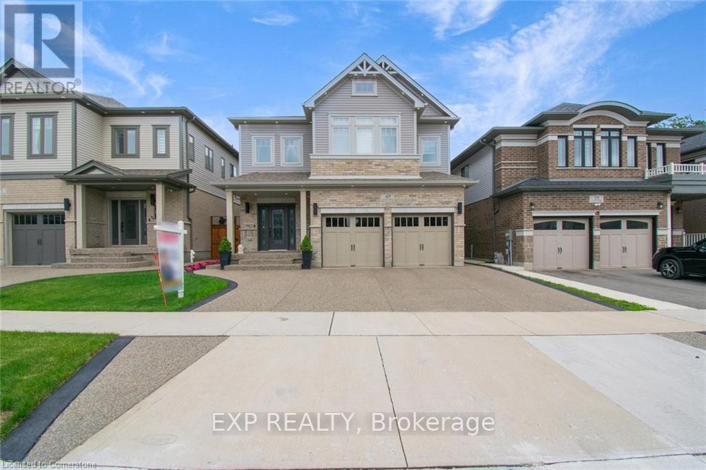 49 Scots Pine Trail, Kitchener, Ontario  N2R 0N6 - Photo 1 - X13678122