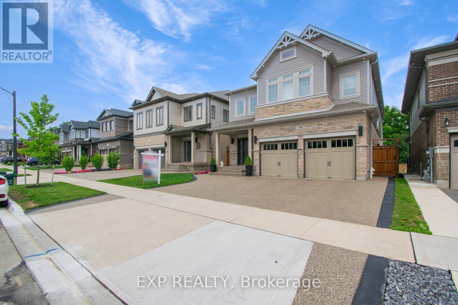49 Scots Pine Trail, Kitchener, Ontario  N2R 0N6 - Photo 3 - X13678122