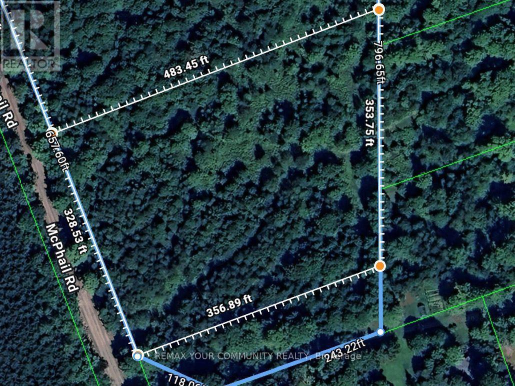 Tbd Mcphail Road, Algonquin Highlands, Ontario  K0M 1S0 - Photo 1 - X13678218