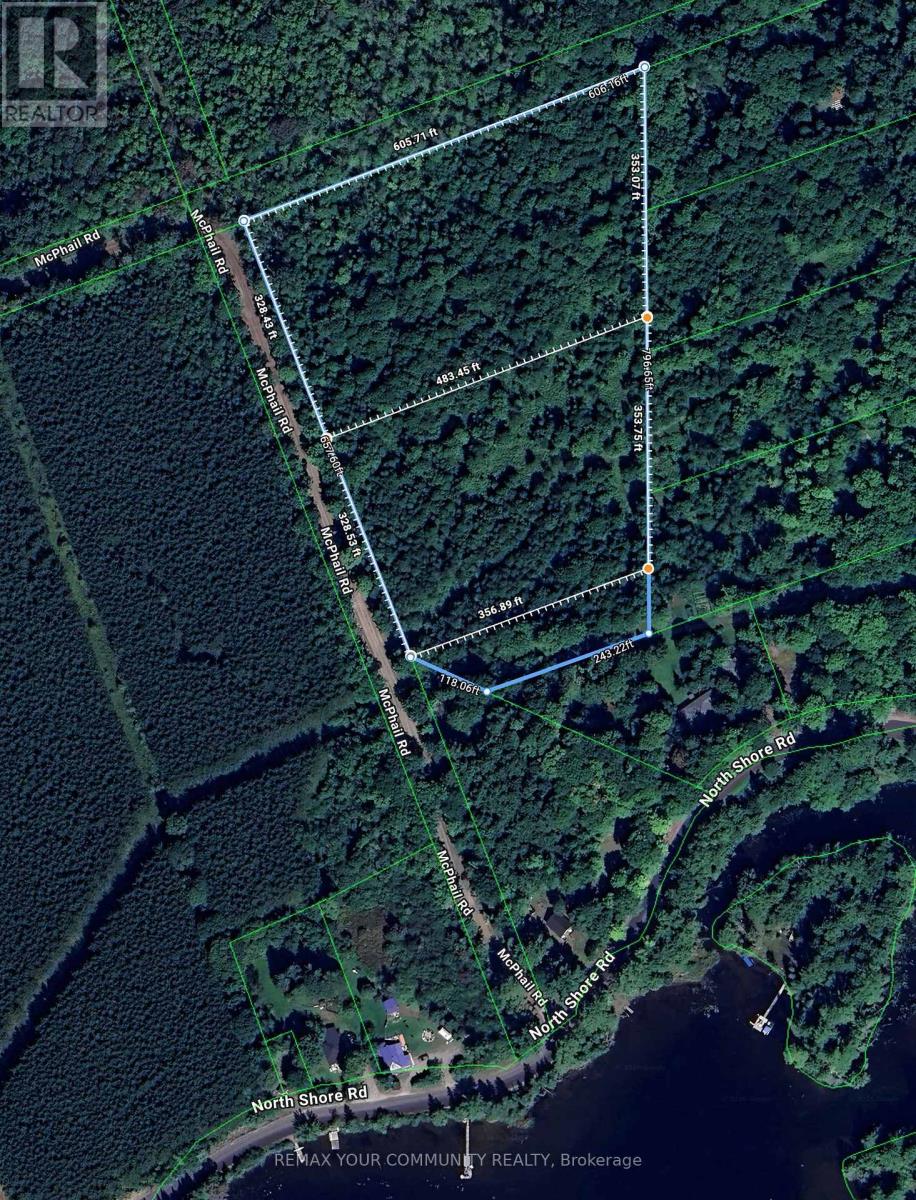 Tbd Mcphail Road, Algonquin Highlands, Ontario  K0M 1S0 - Photo 2 - X13678218