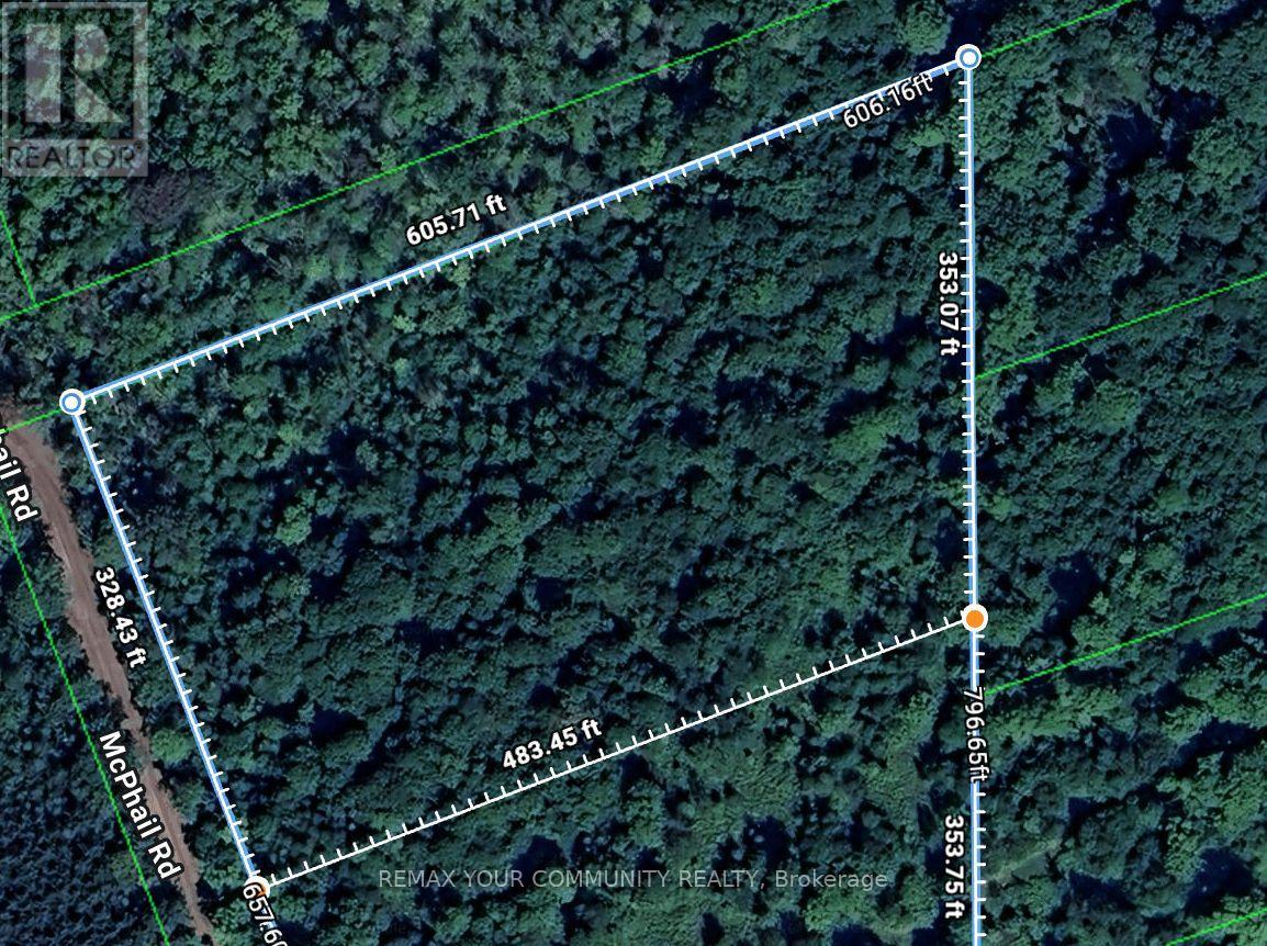 Tbd Mcphail Road, Algonquin Highlands, Ontario  K0M 1S0 - Photo 1 - X13678224