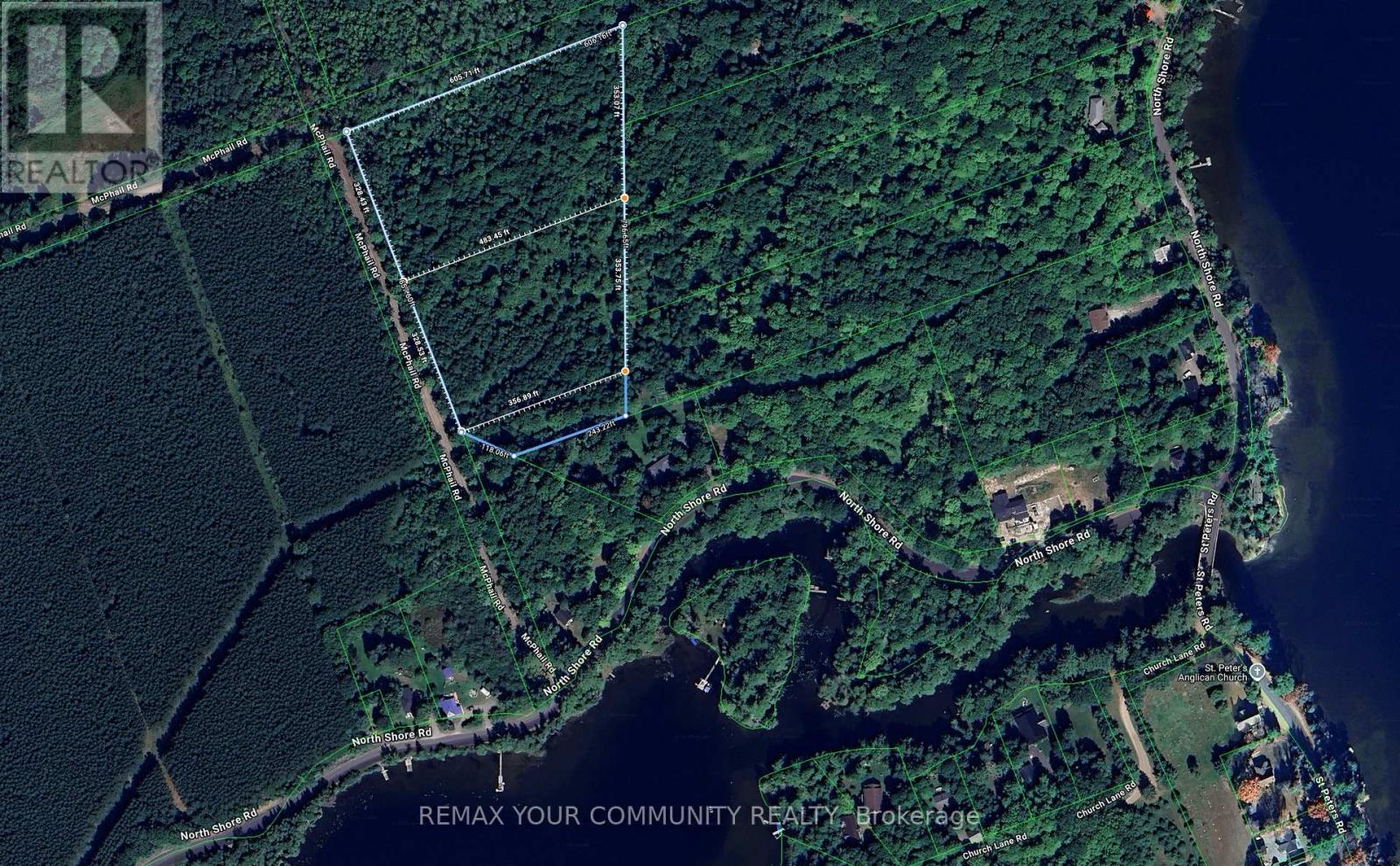 Tbd Mcphail Road, Algonquin Highlands, Ontario  K0M 1S0 - Photo 3 - X13678224
