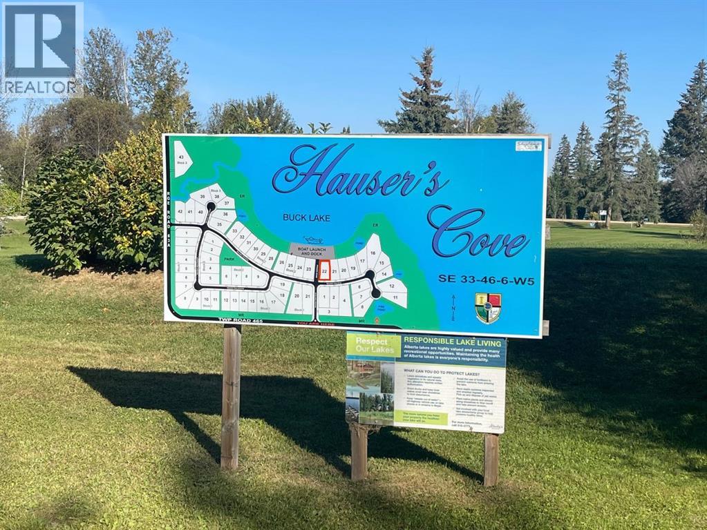 400 465015 Range Road 63a, Buck Lake, Alberta  T0C 0T0 - Photo 12 - A2294811