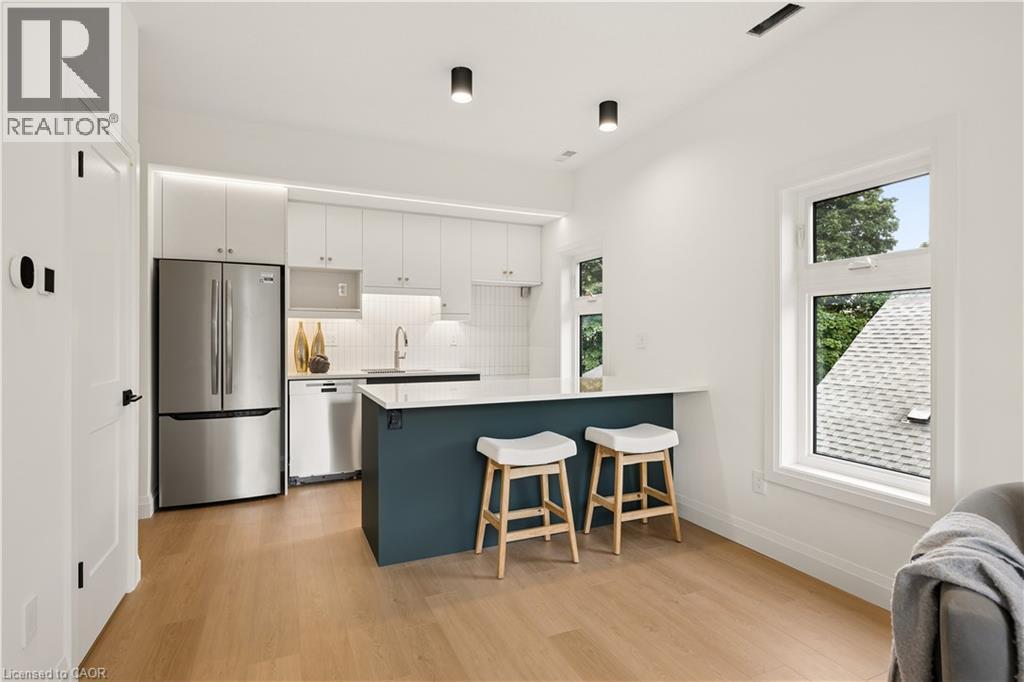 563 N WELLINGTON Street Unit# 1, Kitchener, Ontario