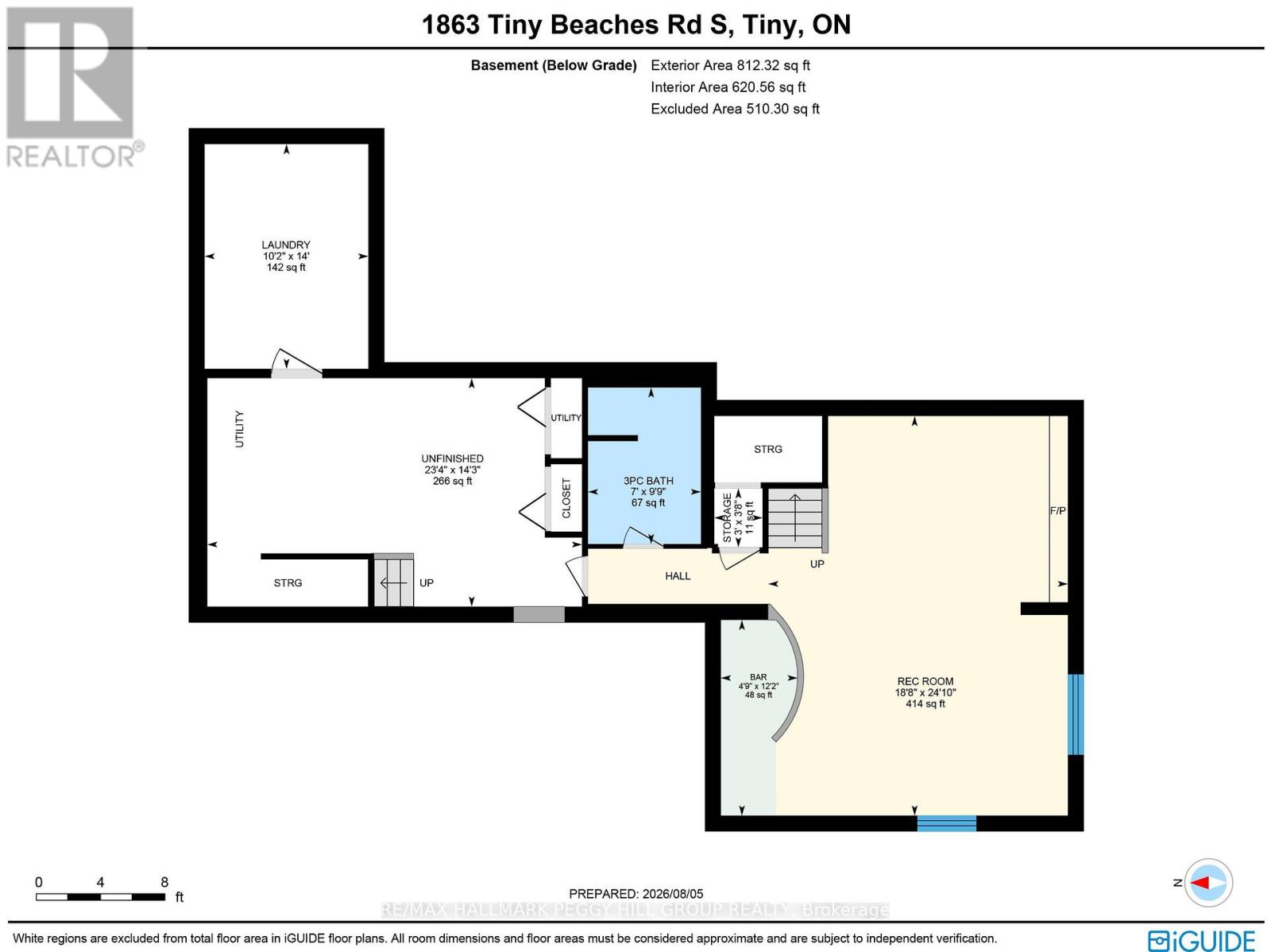 1863 Tiny Beaches Road S, Tiny, Ontario  L0L 1P1 - Photo 24 - S13650448