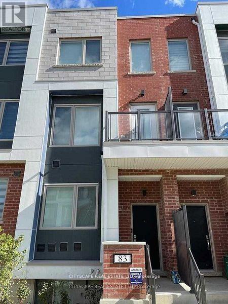 83 WILLIAM DUNCAN AVENUE, Toronto, Ontario