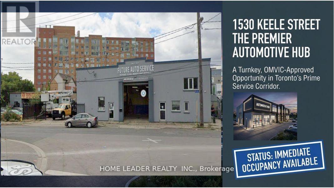 1530 Keele Street, Toronto, Ontario  M6N 3E9 - Photo 3 - W13162914