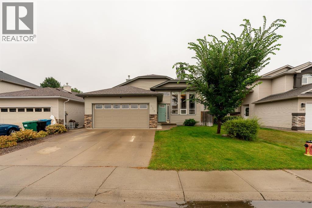 135 Fairmont Point S, lethbridge, Alberta