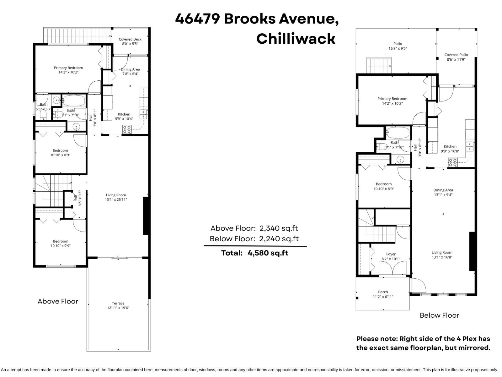 46479 Brooks Avenue, Chilliwack Proper South, Chilliwack, British Columbia  V2P 1C6 - Photo 5 - R3148421
