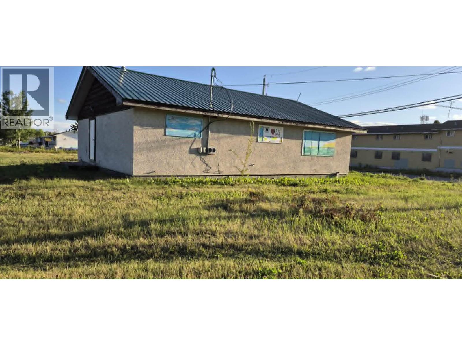 294 E 3RD AVENUE, Fort St. James, British Columbia