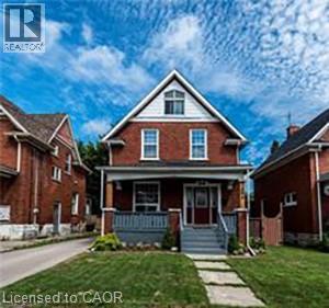 408 WELLINGTON Street N Unit# 2, Kitchener, Ontario