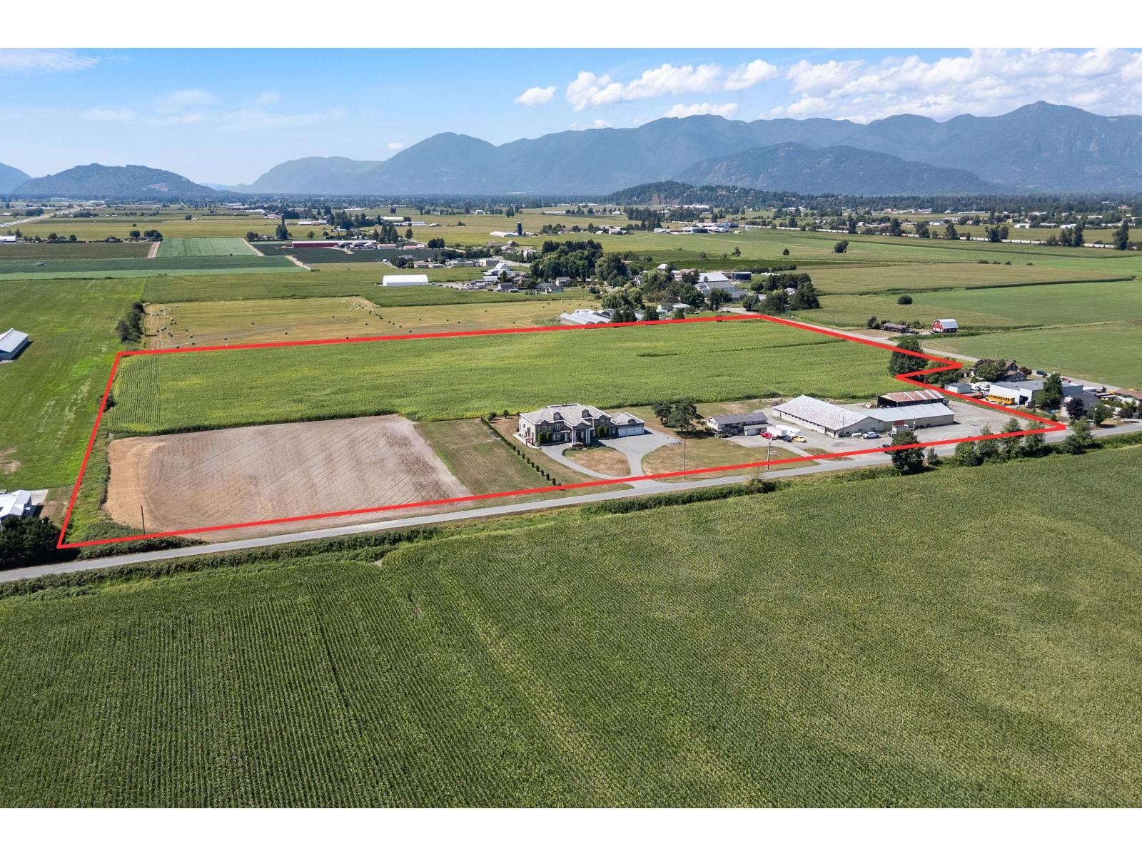 8703 UPPER PRAIRIE ROAD|East Chilliwack, Chilliwack, British Columbia