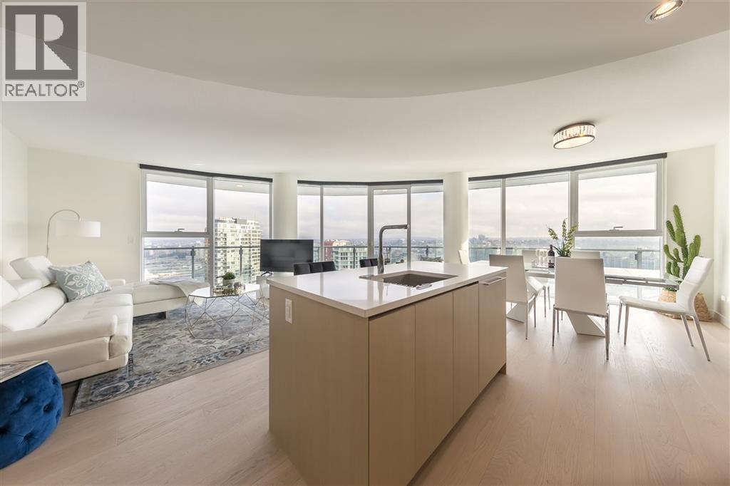 2417 89 Nelson Street, Vancouver, British Columbia  V6Z 0E7 - Photo 4 - R3155838
