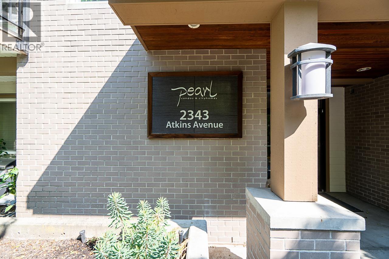 201 2343 Atkins Avenue, Port Coquitlam, British Columbia  V3C 1Y7 - Photo 40 - R3155875