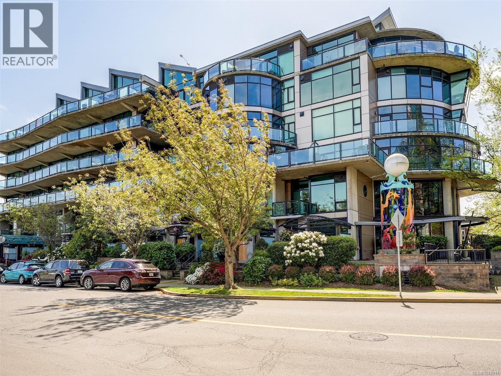 103 21 Erie St, Victoria, British Columbia