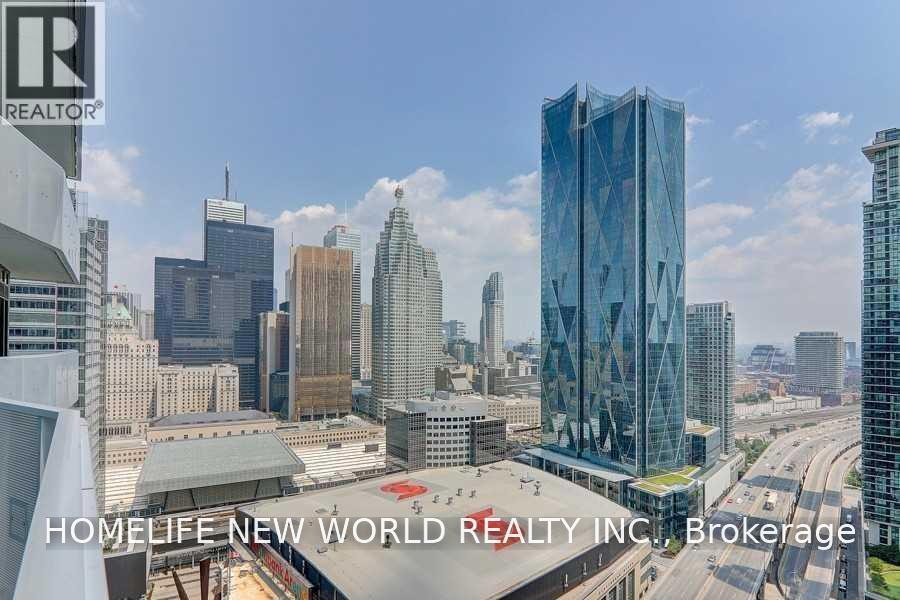 3005 - 100 Harbour Street, Toronto (Waterfront Communities), Ontario  M5J 2T5 - Photo 2 - C13678238
