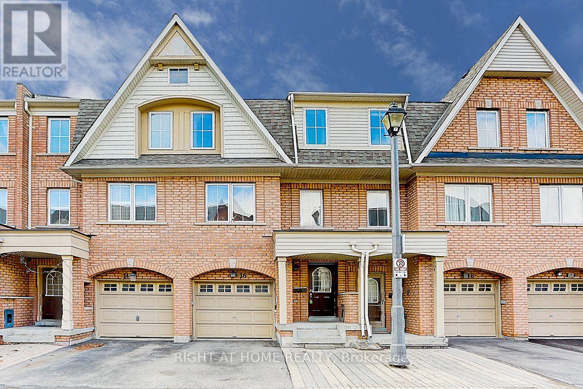 16 PAT BROOK TERRACE, Toronto, Ontario