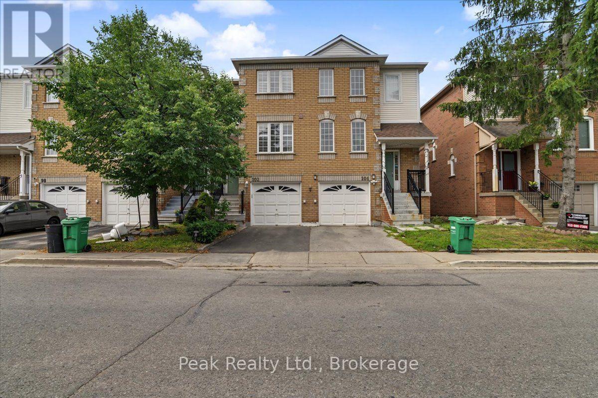 102 - 9800 Mclaughlin Road, Brampton, Ontario  L6X 4R1 - Photo 1 - W13640688