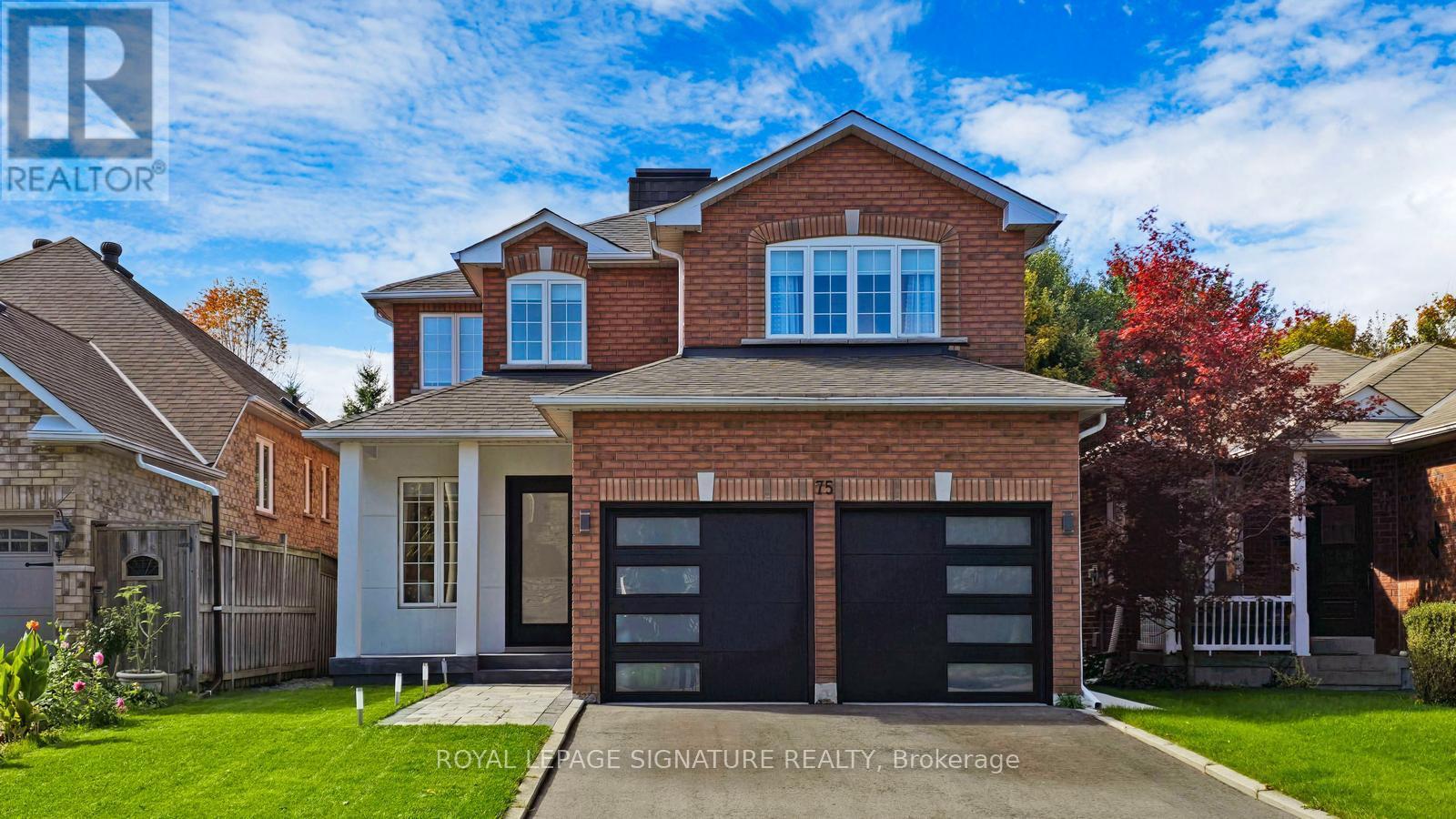 75 CANOE COURT, Richmond Hill, Ontario