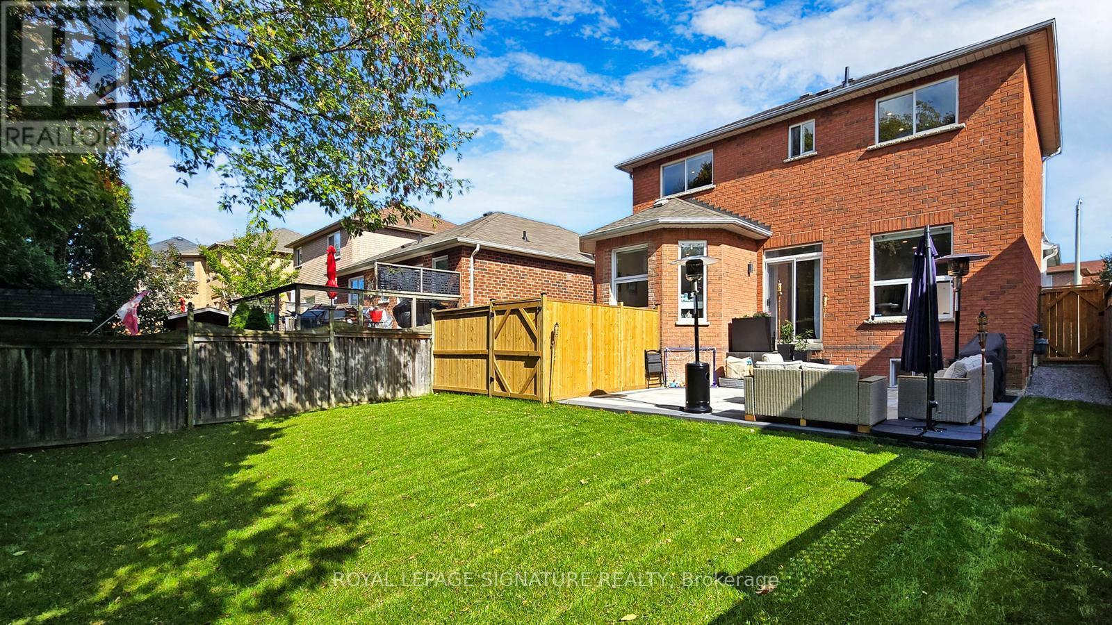 75 Canoe Court, Richmond Hill, Ontario  L4E 3Y2 - Photo 49 - N13678248
