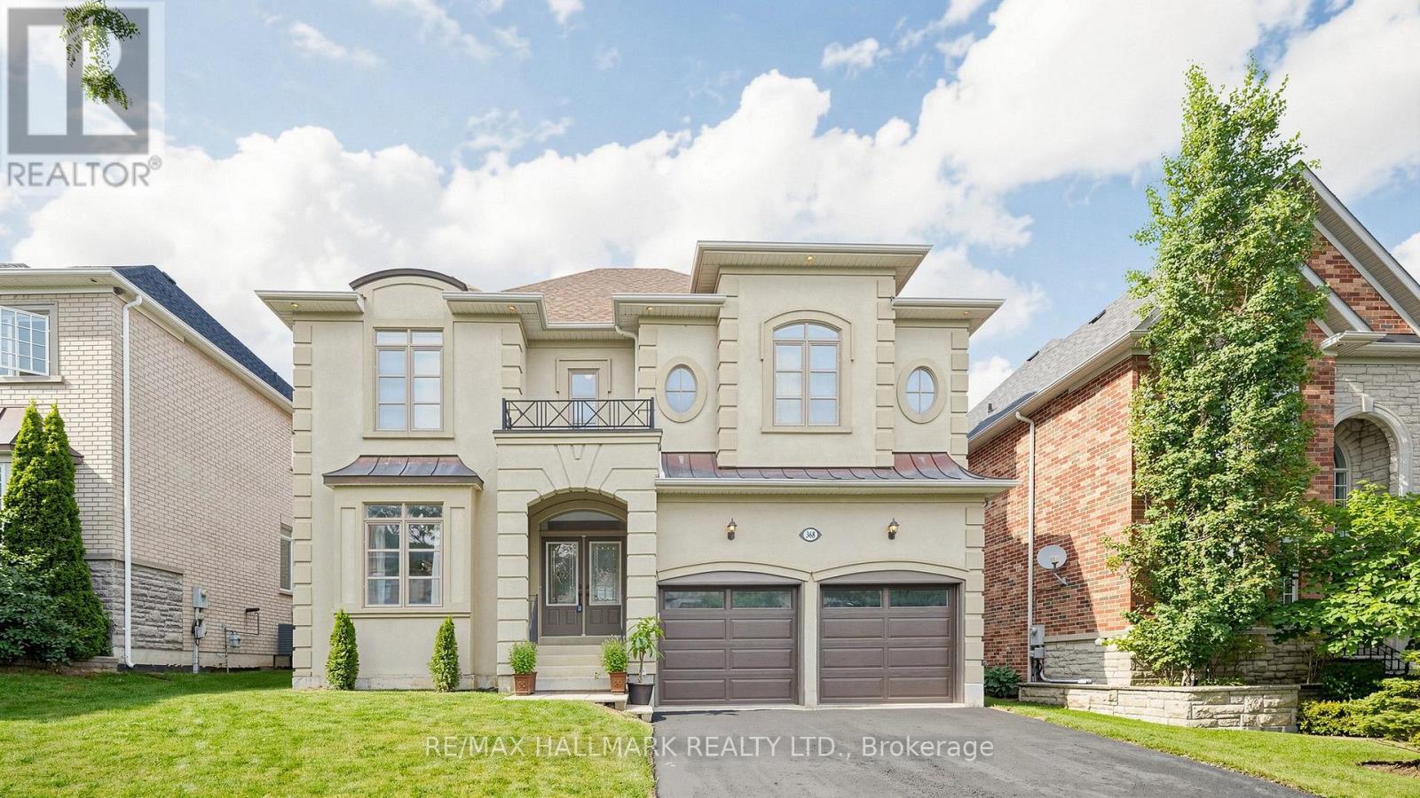 368 Paradelle Drive, Richmond Hill, Ontario  L4E 4R7 - Photo 1 - N13678272