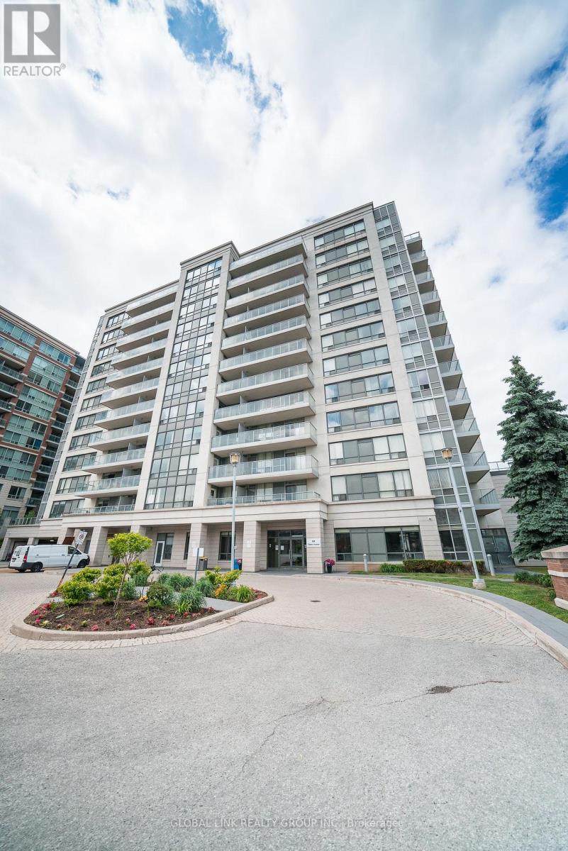 Uph 01 - 88 Times Avenue, Markham, Ontario  L3T 7Z4 - Photo 1 - N13678284