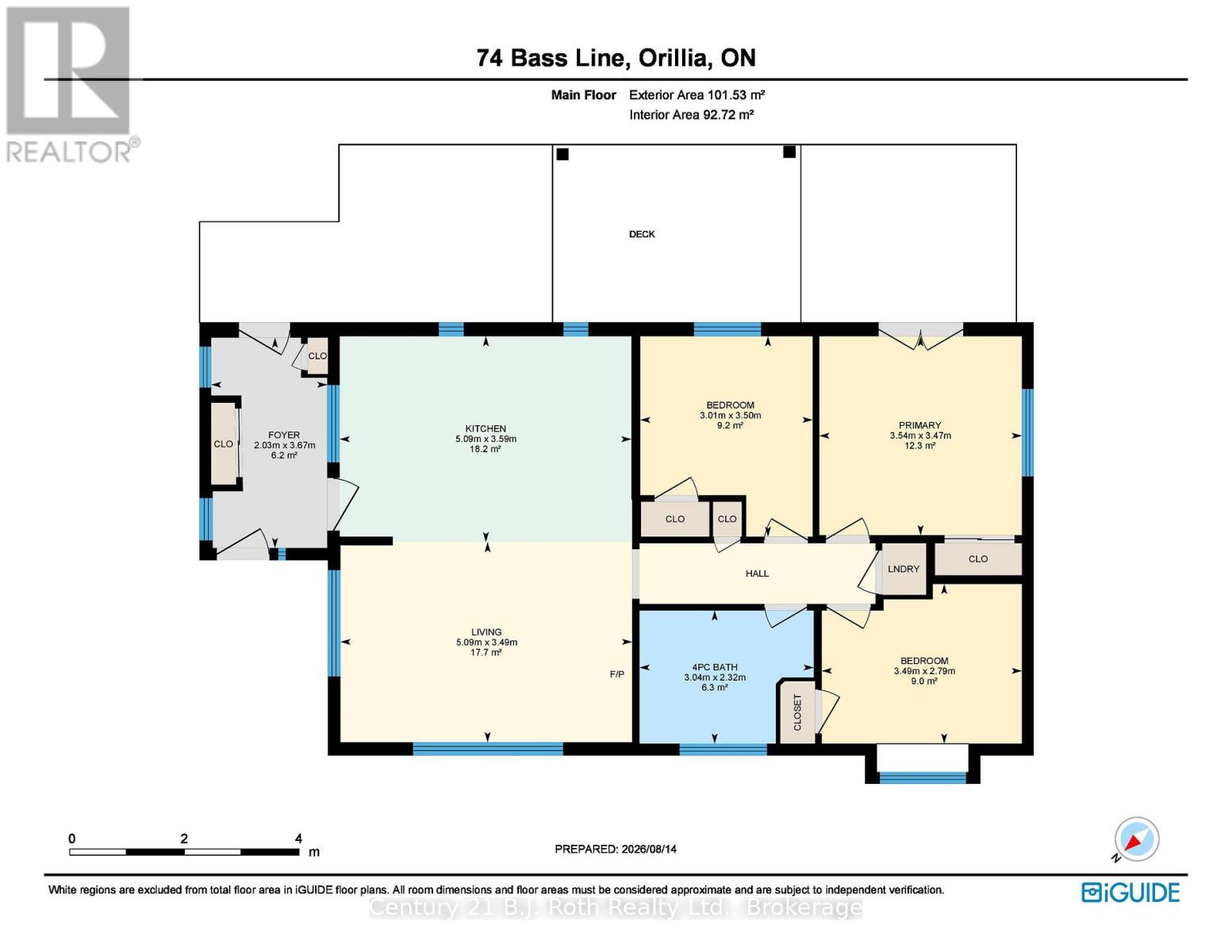 74 Bass Line, Oro-Medonte (Prices Corners), Ontario  L3V 0J9 - Photo 34 - S13678276