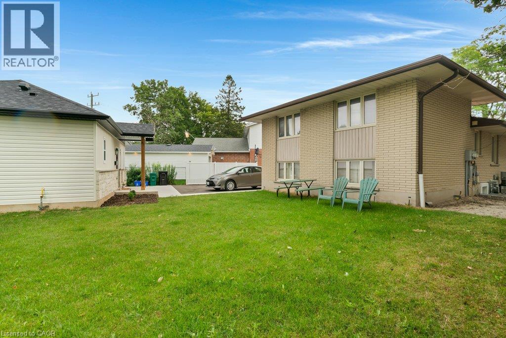 67 Kimberly Crescent Unit# Upper, Kitchener, Ontario  N2E 1C8 - Photo 35 - 40854077
