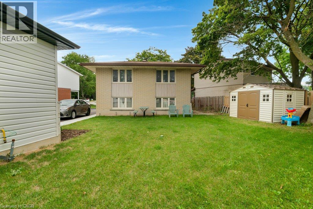 67 Kimberly Crescent Unit# Upper, Kitchener, Ontario  N2E 1C8 - Photo 36 - 40854077