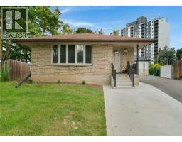 67 KIMBERLY Crescent Unit# UPPER, Kitchener, Ontario