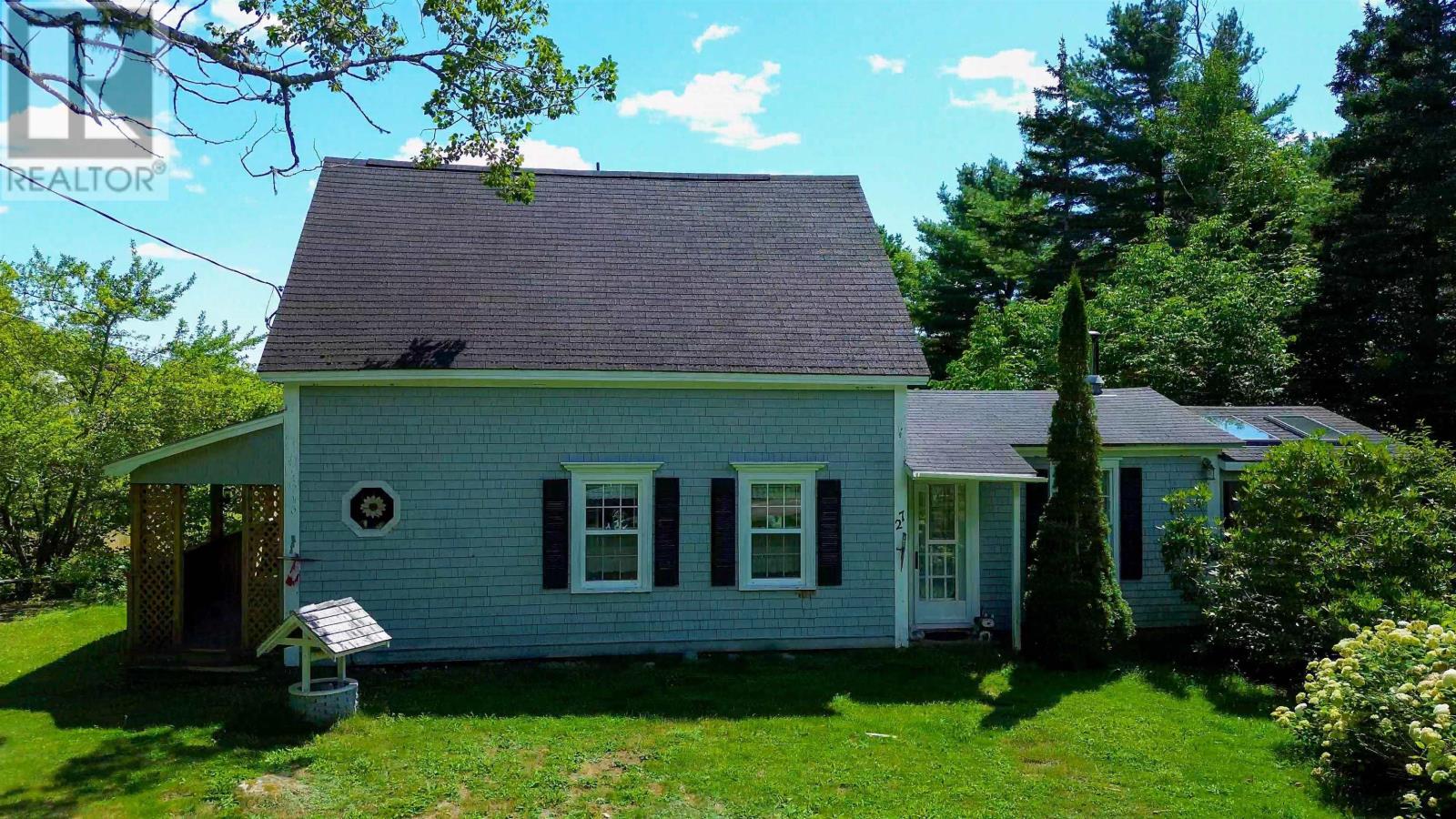 27 Flat Hill Roads, Broad Cove, Nova Scotia