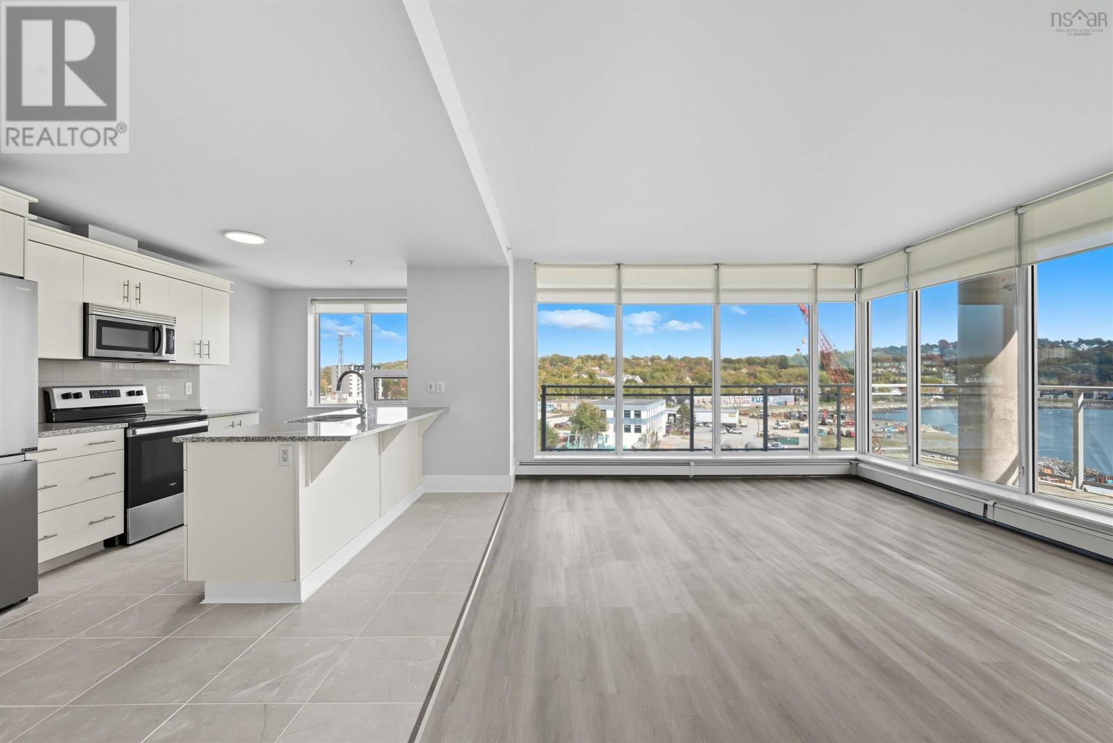 502 15 Kings Wharf Place, Dartmouth, Nova Scotia