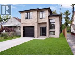 754 SOUTH PACIFIC AVENUE, Windsor, Ontario