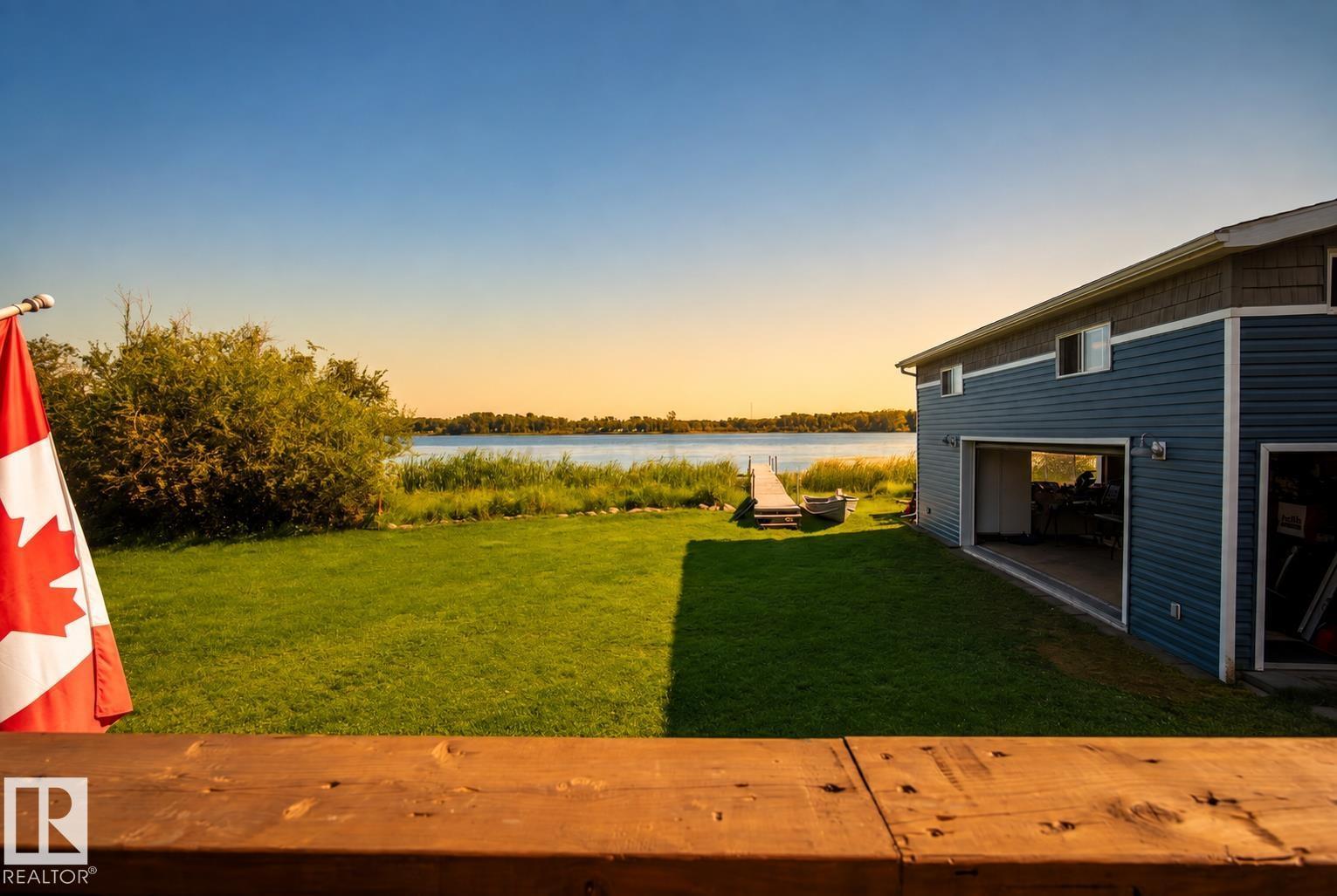 264 Beach Av, Rural Barrhead County, Alberta  T0E 1V0 - Photo 41 - E4503959