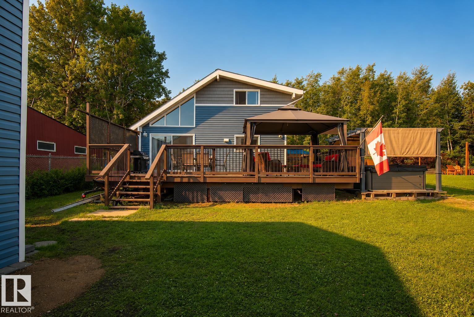 264 Beach Av, Rural Barrhead County, Alberta  T0E 1V0 - Photo 52 - E4503959