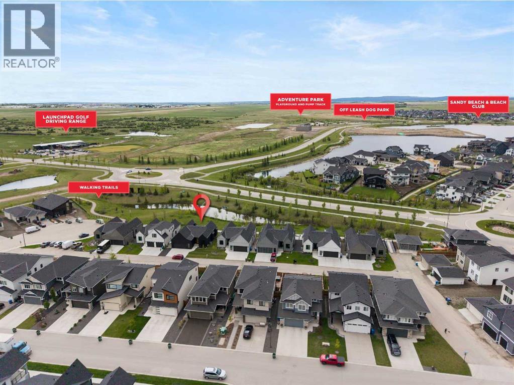 439 Grayling Lane, Rural Rocky View County, Alberta  T3Z 0G7 - Photo 44 - A2320594