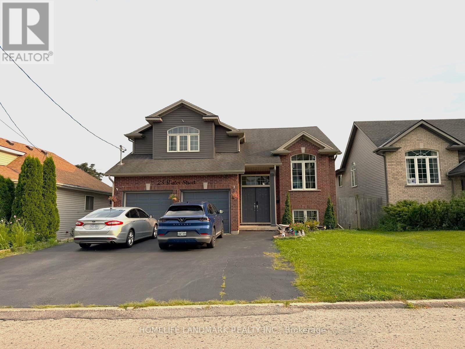 23 WATER STREET, Thorold, Ontario