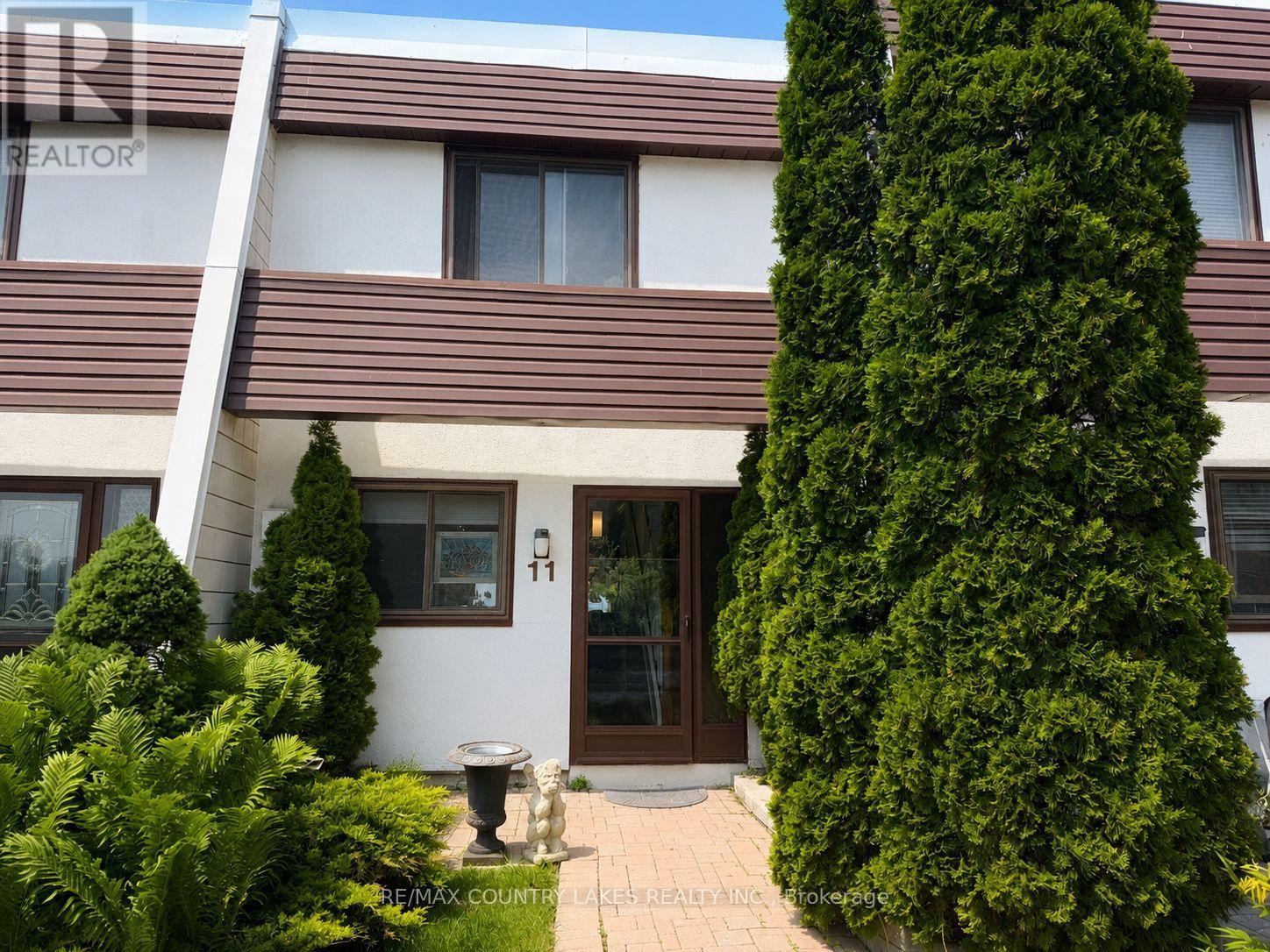 11 - 1 PARADISE BOULEVARD, Ramara, Ontario