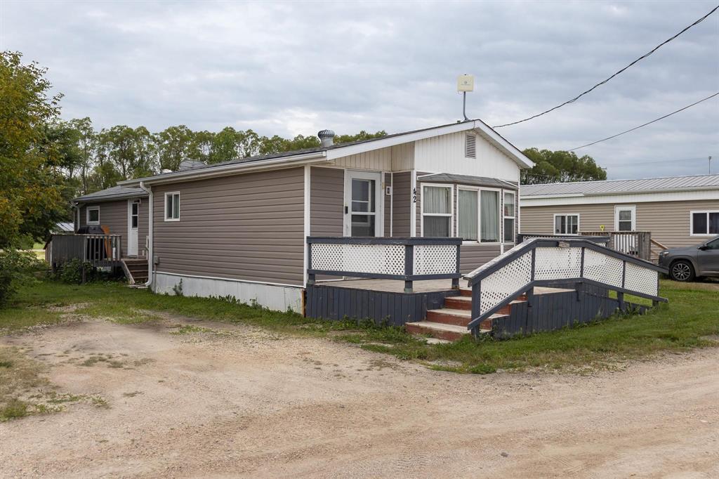 42 Cottonwood Trailer Court, Grunthal, Manitoba