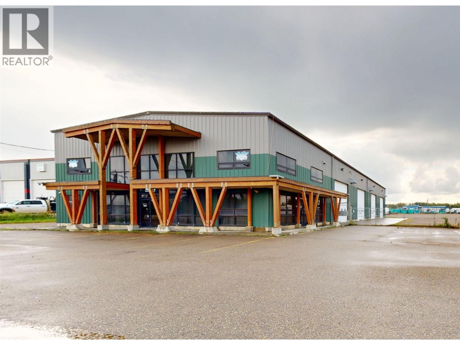 10241 FINNING FRONTAGE ROAD, Fort St. John, British Columbia