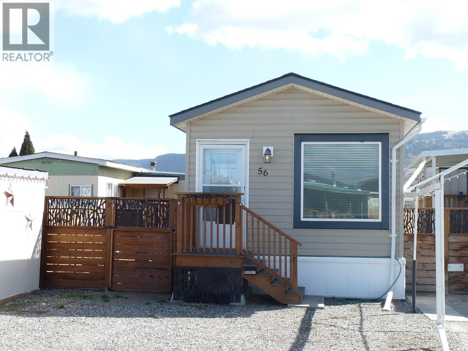 771 Athabasca Street E Unit# 56, Kamloops, British Columbia