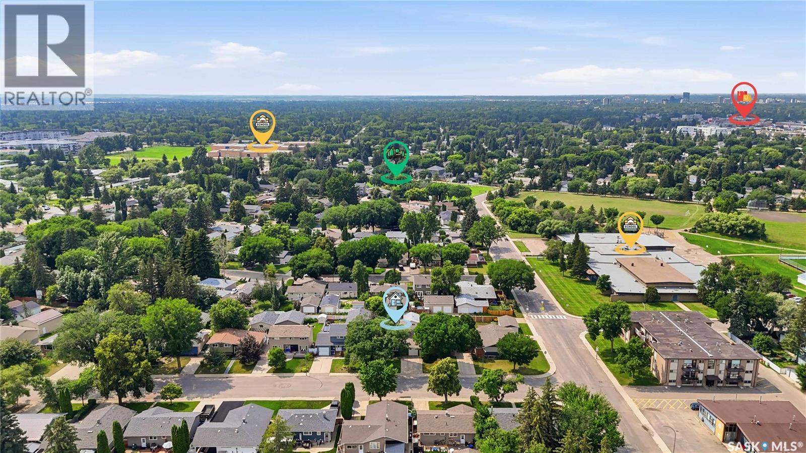 1710 Cameron Avenue, Saskatoon, Saskatchewan  S7H 3N3 - Photo 65 - SK045680