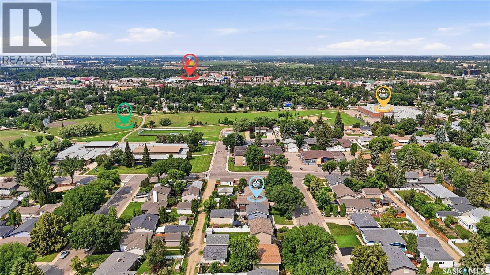 1710 Cameron Avenue, Saskatoon, Saskatchewan  S7H 3N3 - Photo 66 - SK045680