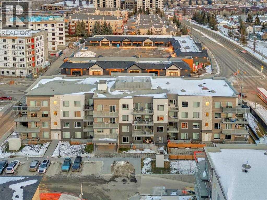 105, 150 Shawnee Square SW, Calgary, Alberta  T2Y 0T6 - Photo 37 - A2325922