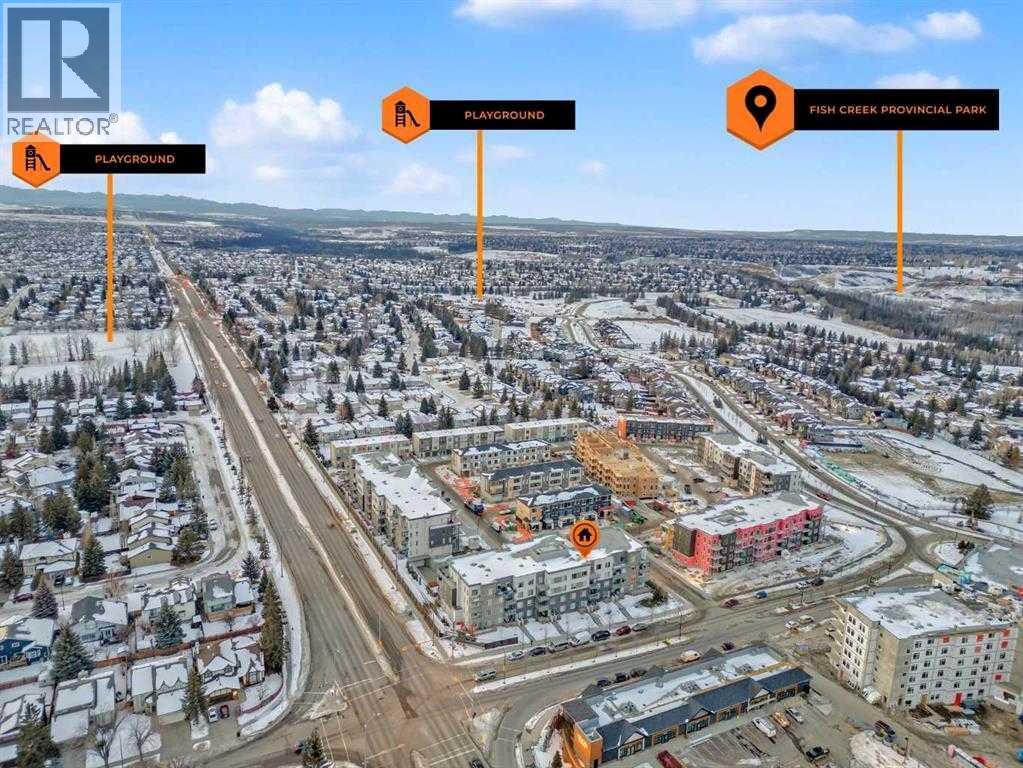 105, 150 Shawnee Square SW, Calgary, Alberta  T2Y 0T6 - Photo 39 - A2325922