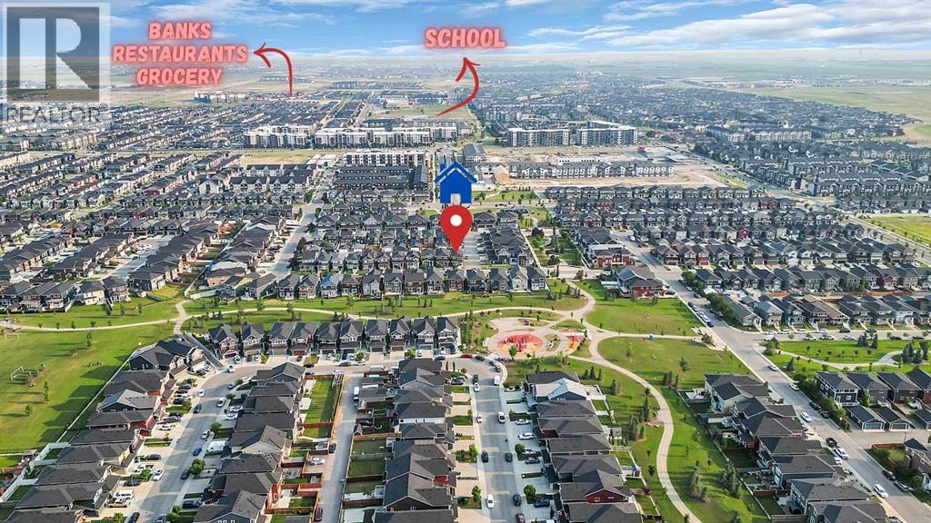 95 Redstone Park NE, Calgary, Alberta  T3N 0P7 - Photo 49 - A2334373